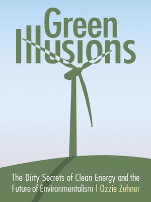 cover image of Green Illusions